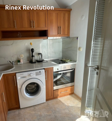 Двустаен апартамент под наем в Центъра, снимка 5 - Апартаменти - 54071323