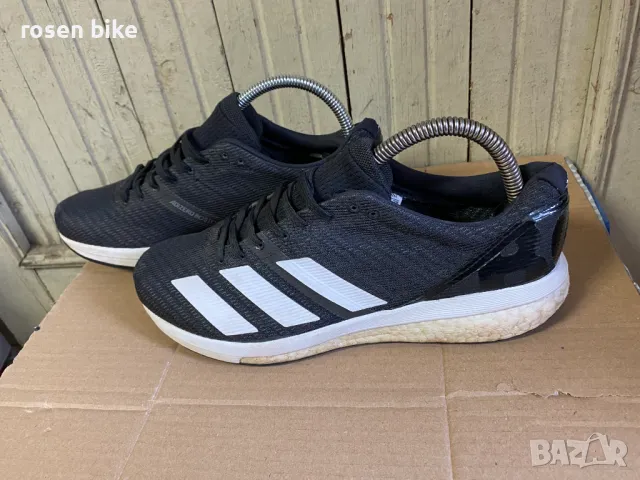 ''Adidas Adizero Boston 8''оригинални маратонки 42 номер, снимка 6 - Маратонки - 47865516