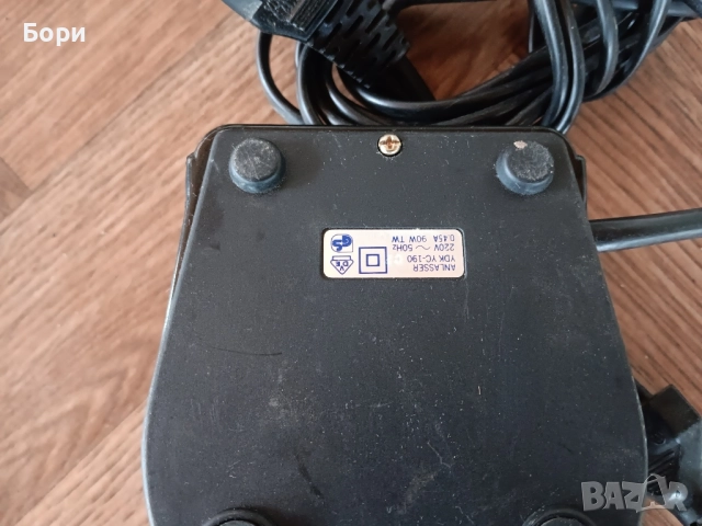 Машинен крачен педал, снимка 9 - Шевни машини - 52178161