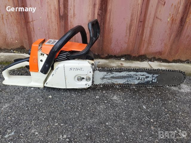 моторна резачка щил stihl 026 husqvarna, снимка 6 - Градинска техника - 46103363