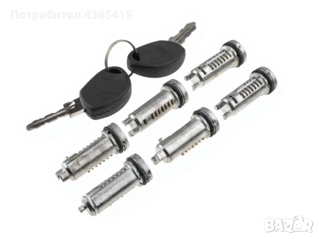 Патронници с ключове за Iveco Daily 4 ( 2006 - 2011 ) 2996075  , снимка 3 - Части - 52292065