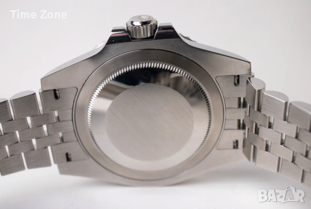 Rolex GMT-Master II 40mm Steel 'Batgirl' Black Dial Automatic Различни Варианти, снимка 6 - Мъжки - 54049168