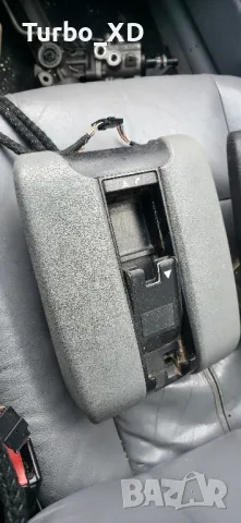 Продавам телефон с подлакътник за БМВ Е39, снимка 6 - Аксесоари и консумативи - 47824965