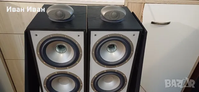 Тонколони TANNOY SENSYS DC2, снимка 3 - Тонколони - 48472564