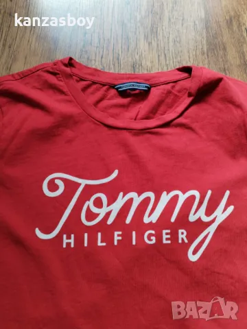 Tommy Hilfiger - страхотна дамска тениска 2XL 
