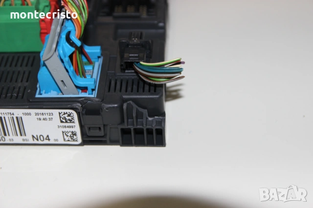 BSI модул Peugeot 308 T9 (2013-2021г.) 9807054180 / BSI N04 / 9807054180-03, снимка 4 - Части - 53852992