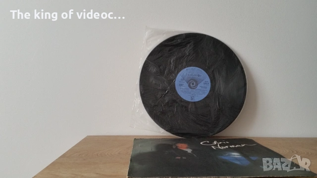 Грамофонна плоча " Крис Норман " 1986 година , снимка 3 - Грамофонни плочи - 53400125