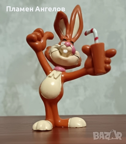Nestle-Nesquik фигурка, играчка, снимка 8 - Колекции - 52862519