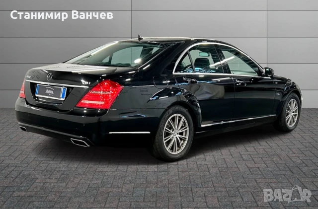 Mercedes S350 CDI, снимка 3 - Автомобили и джипове - 48774702