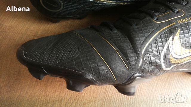 NIKE MERCURIAL VIPOR 14 Football Boots Размер EUR 41 / UK 7 бутонки 213-14-S, снимка 9 - Футбол - 46526971