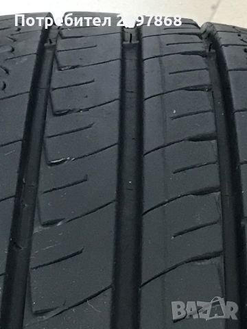 Гуми MICHELIN Agilis 225/70/15C Грайфер на 90%, снимка 1 - Гуми и джанти - 46447559