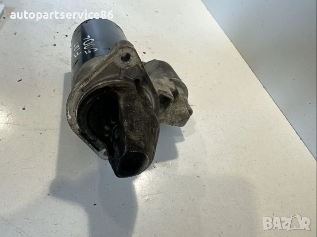 стартер за Fiat 500L, номер 51810307, за 1.3 Мултиджет, 2013, снимка 2 - Части - 53184649