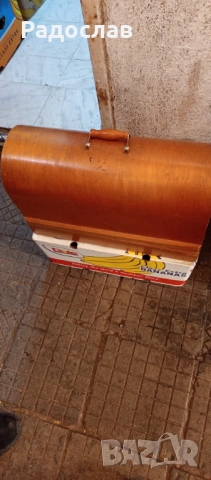 Шевна машина калинина от шестдесетте години, снимка 4 - Антикварни и старинни предмети - 53114960