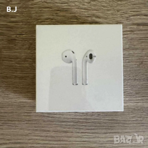 apple airpods 2 gen оригинални слушалки