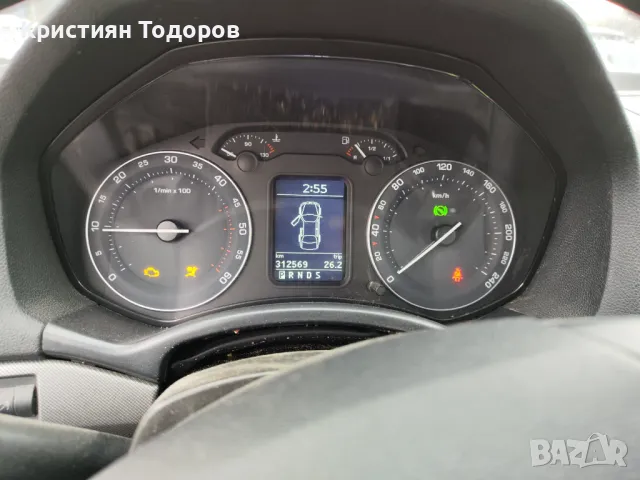 Skoda Octavia BMM автомат на части 2.0 тди, снимка 7 - Части - 49071506