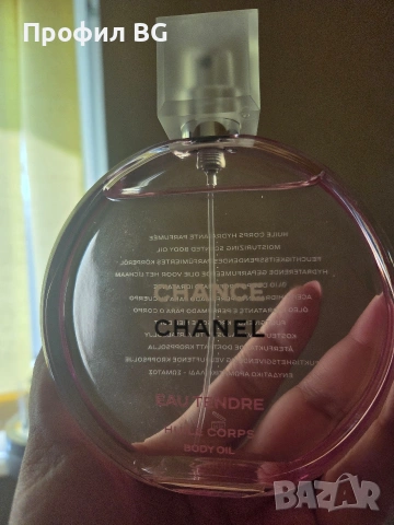 Chanel Tendre дамски оригинален 150мл, снимка 2 - Дамски парфюми - 53732369