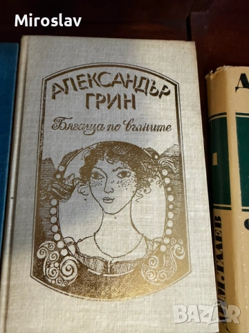 17бр. Книги - БОТЕВ ЕЛИН ПЕЛИН ЯВОРОВ ОСКАР УАЙЛД ЖУЛ ВЕРН, снимка 8 - Художествена литература - 54212356