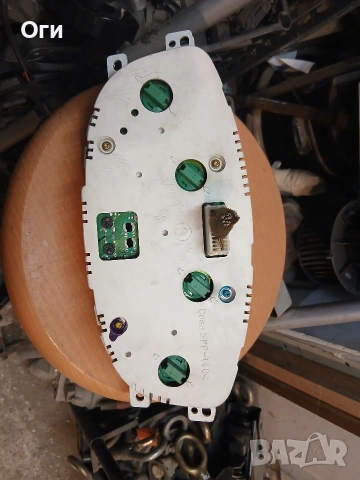 Километражно табло за Деу Матиз / Шевролет Спарк 96664191 / ЕС5К260077, снимка 2 - Части - 54171123