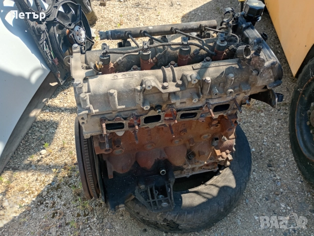 Двигател ивеко Пежо боксер ситроен джъмпер Фиат дукато 3.0D на части, снимка 5 - Части - 52643879