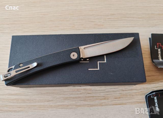 Boker Plus - Celos, снимка 2 - Ножове - 46646046