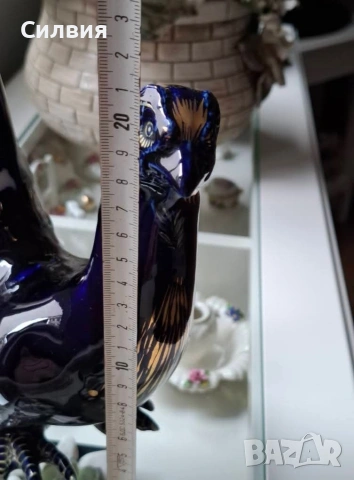 Royal Dux Czechoslovakia , снимка 18 - Декорация за дома - 54076177