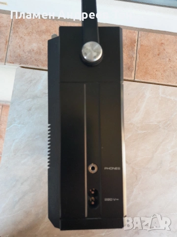 Радио SABA RX144 , снимка 5 - Радиокасетофони, транзистори - 54090976