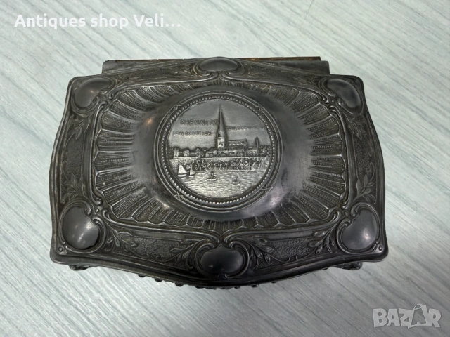 Кутия за бижута №7999