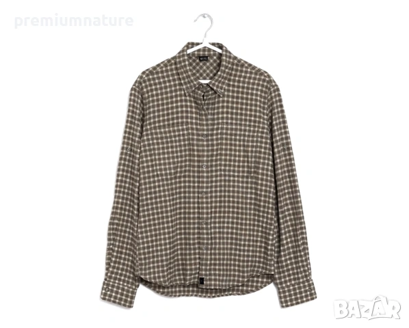 🏕️ ОФЕРТА → Salewa / мъжка хибридна трекинг поларена риза ○