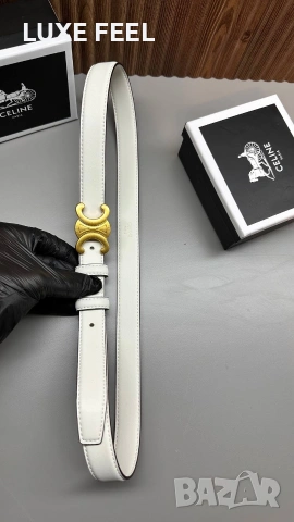 CELINE 💎 Дамски Колани , снимка 6 - Колани - 53936505