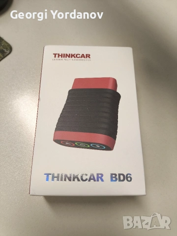 Диагностика Thinkcar BD6