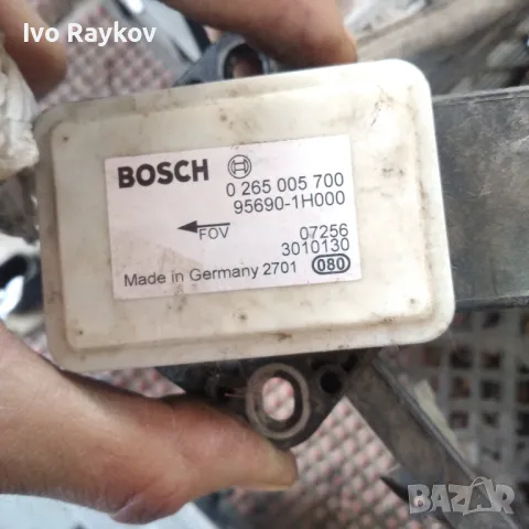 ESP сензор за Hyundai i30 I (2007-2012) 0265005700, 95690-1H000., снимка 1 - Части - 48756207