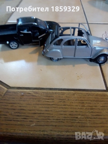 Ситроен cv2, снимка 3 - Колекции - 52773851