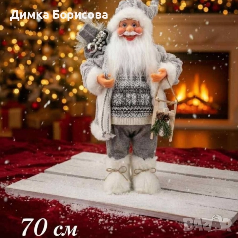 Дядо Коледа , снимка 5 - Други - 52348386