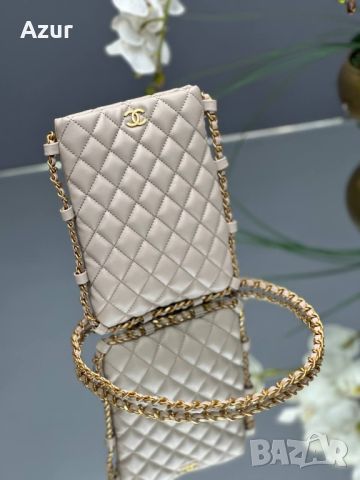 дамски чанти chanel , снимка 7 - Чанти - 45887252