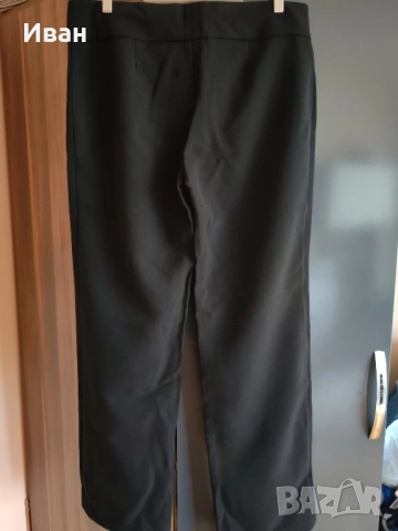 Inline London дамски класически прави панталони, снимка 5 - Панталони - 52517096