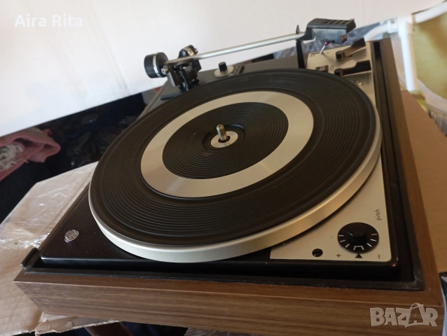 Грамофон.DUAL., снимка 4 - Грамофони - 53829321