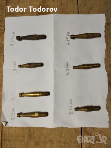 Части за струг, снимка 7 - Стругове - 50454351