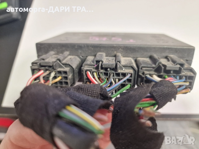 Управляващ блок-Комфорт модул за Сеат Ароса / 1C0 962 258 AB, снимка 3 - Части - 52360641