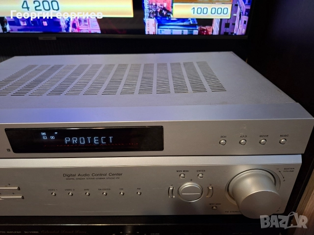 SONY STR-K670P, снимка 3 - Ресийвъри, усилватели, смесителни пултове - 52929804