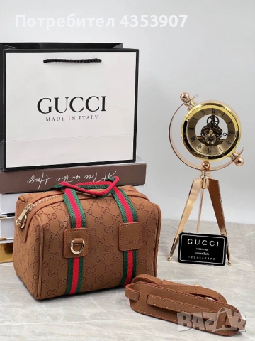 Дамски чанти Gucci, снимка 10 - Чанти - 53982227