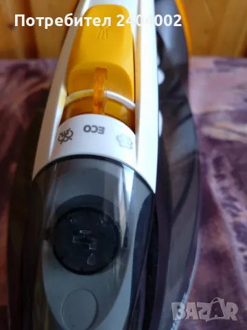 Електрическа парна ютия Philips Azur, снимка 13 - Ютии - 49700039