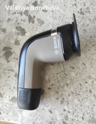 Акумулаторна мулти-шлайфовачна машина BOSCH, снимка 9 - Друга електроника - 50831739