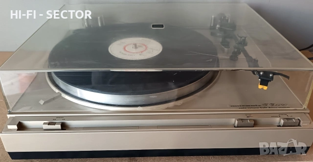 Marantz TT1200 грамофон , снимка 3 - Грамофони - 53782552