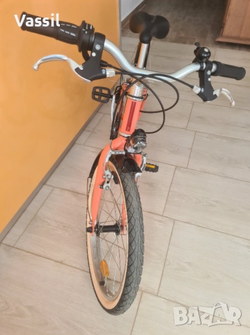 Riverside500 20" детско колело отлично, снимка 8 - Велосипеди - 54303692