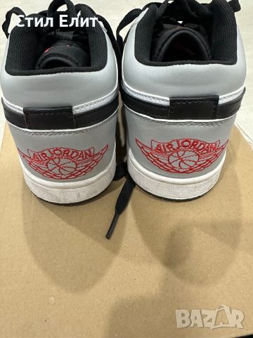 Nike Air Jordan 1 Low 40 номер, снимка 4 - Маратонки - 45380136