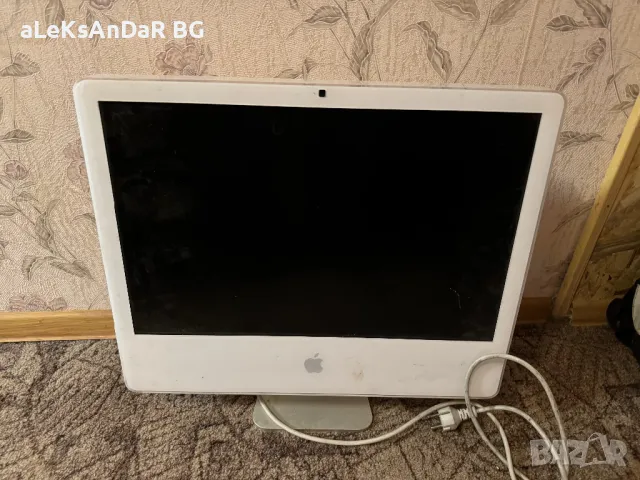 Imac os x , снимка 1 - Работни компютри - 47099349