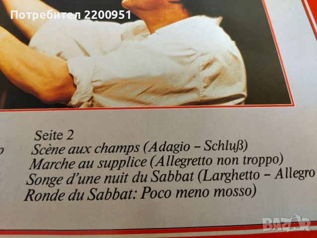 BERLIOZ, снимка 9 - Грамофонни плочи - 45633935