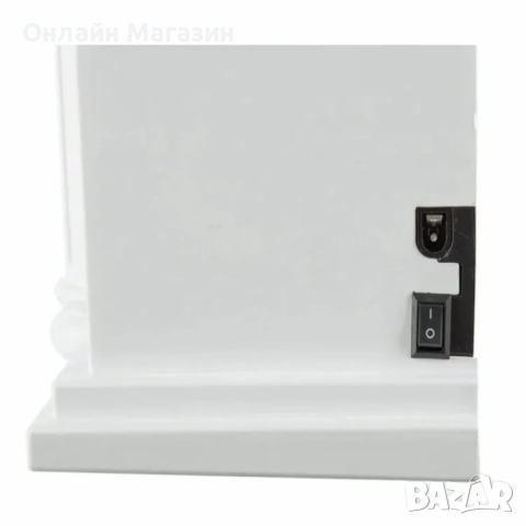 Нова LED камина с ефект на жар – уют и атмосфера без дим и огън, снимка 4 - Други - 51980603