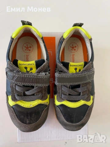 Детски обувки, маратонки Biomecanics 26 номер