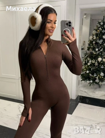 Дамски спортен гащеризон - няколко цвята - 57 лв., снимка 2 - Гащеризони - 52795118